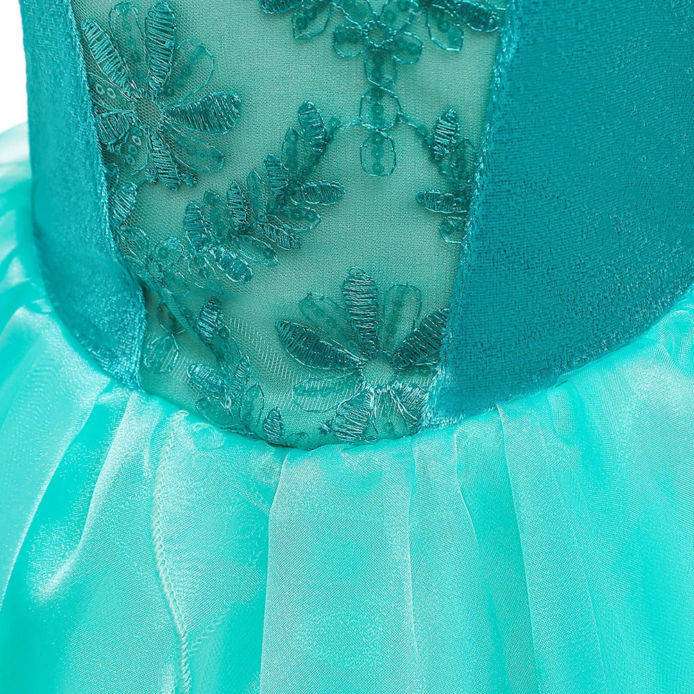 Ocean Pearl Princess Costume Set